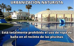 Urbanización Naturista Bahía de Vera, Apartamento Helio